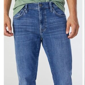 Mavi Classic Zach cut Blue Denim